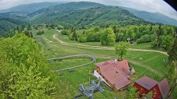 Dedovka vrchol