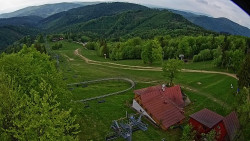 Dedovka vrchol