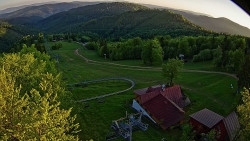 Dedovka vrchol