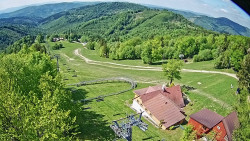Dedovka vrchol