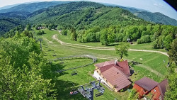 Dedovka vrchol