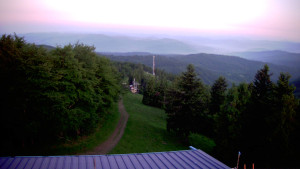 Snowparadise Veľká Rača - Lalíky vrcholová stanice - 15.6.2025 v 04:45