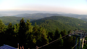 Snowparadise Veľká Rača - Lalíky vrcholová stanice - 15.6.2025 v 05:45