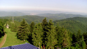 Snowparadise Veľká Rača - Lalíky vrcholová stanice - 15.6.2025 v 07:45