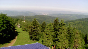Snowparadise Veľká Rača - Lalíky vrcholová stanice - 15.6.2025 v 08:45