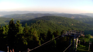 Snowparadise Veľká Rača - Lalíky vrcholová stanice - 3.7.2025 v 05:45