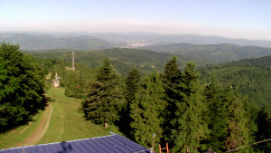 Snowparadise Veľká Rača - Lalíky vrcholová stanice - 3.7.2025 v 07:45