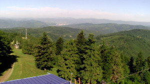 Snowparadise Veľká Rača - Lalíky vrcholová stanice - 3.7.2025 v 08:45