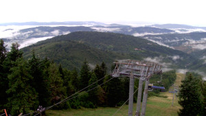 Snowparadise Veľká Rača - Lalíky vrcholová stanice - 13.9.2025 v 09:45