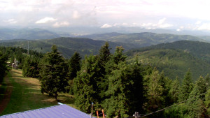 Snowparadise Veľká Rača - Lalíky vrcholová stanice - 13.9.2025 v 11:45