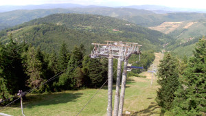 Snowparadise Veľká Rača - Lalíky vrcholová stanice - 13.9.2025 v 12:45