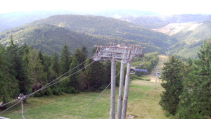 Snowparadise Veľká Rača - Lalíky vrcholová stanice - 13.9.2025 v 16:45