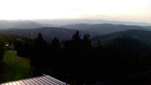 Snowparadise Veľká Rača - Lalíky vrcholová stanice - 13.9.2025 v 17:45