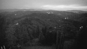 Snowparadise Veľká Rača - Lalíky vrcholová stanice - 13.9.2025 v 19:45