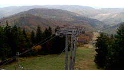 Lalíky vrcholová stanice