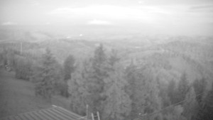 Snowparadise Veľká Rača - Lalíky vrcholová stanice - 23.10.2025 v 06:45