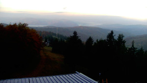 Snowparadise Veľká Rača - Lalíky vrcholová stanice - 23.10.2025 v 07:45