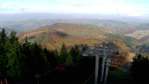Snowparadise Veľká Rača - Lalíky vrcholová stanice - 23.10.2025 v 09:45