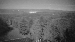 Lalíky vrcholová stanice