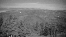 Lalíky vrcholová stanice