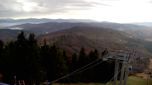 Snowparadise Veľká Rača - Lalíky vrcholová stanice - 8.11.2025 v 08:45 Snowparadise Veľká Rača - Lalíky vrcholová stanice - 8.11.2025 v 08:45