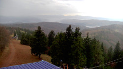 Lalíky vrcholová stanice