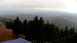 Lalíky vrcholová stanice