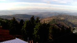 Lalíky vrcholová stanice