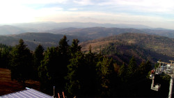 Lalíky vrcholová stanice