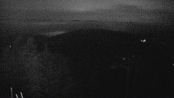 Lalíky vrcholová stanice