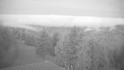 Lalíky vrcholová stanice