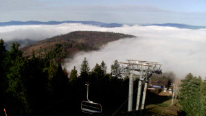 Snowparadise Veľká Rača - Lalíky vrcholová stanice - 14.11.2025 v 10:45