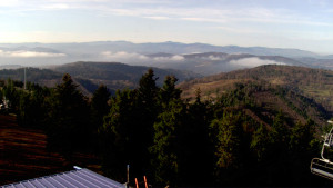 Snowparadise Veľká Rača - Lalíky vrcholová stanice - 14.11.2025 v 12:45