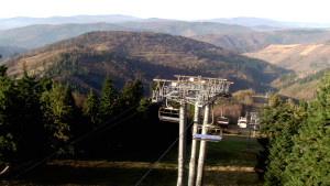 Snowparadise Veľká Rača - Lalíky vrcholová stanice - 14.11.2025 v 13:45