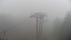 Lalíky vrcholová stanice