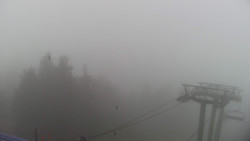 Lalíky vrcholová stanice