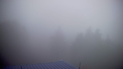 Lalíky vrcholová stanice