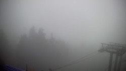 Lalíky vrcholová stanice