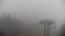 Lalíky vrcholová stanice