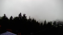 Lalíky vrcholová stanice