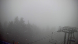 Lalíky vrcholová stanice