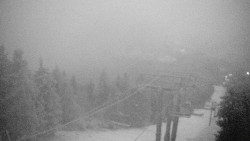 Lalíky vrcholová stanice