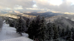 Lalíky vrcholová stanice