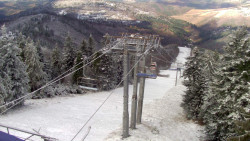 Lalíky vrcholová stanice