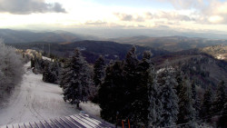 Lalíky vrcholová stanice