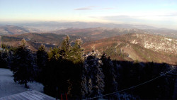 Lalíky vrcholová stanice