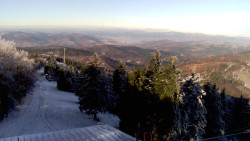 Lalíky vrcholová stanice