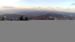 Lalíky vrcholová stanice