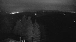 Lalíky vrcholová stanice