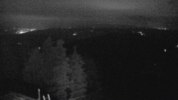 Lalíky vrcholová stanice